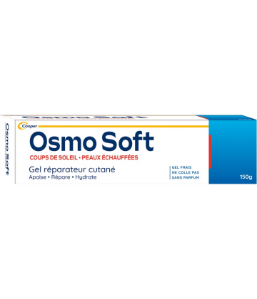 Osmo Soft Gel