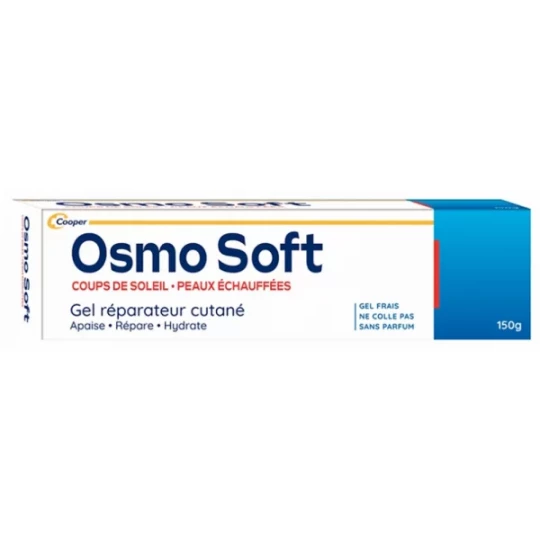 Osmo Soft Gel