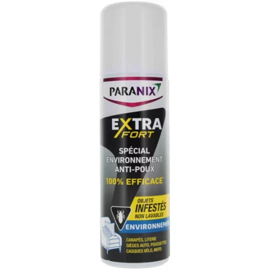 Paranix Extra Fort Anti-Poux Spécial Environnement