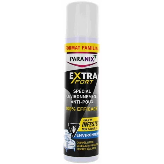 Paranix Extra Fort Anti-Poux Spécial Environnement - image 2