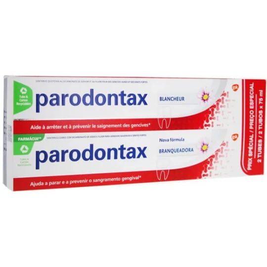 Parodontax Dentifrice Blancheur - image 2