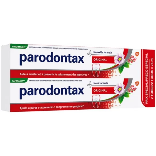 Parodontax Dentifrice Fluor Gencives - image 2
