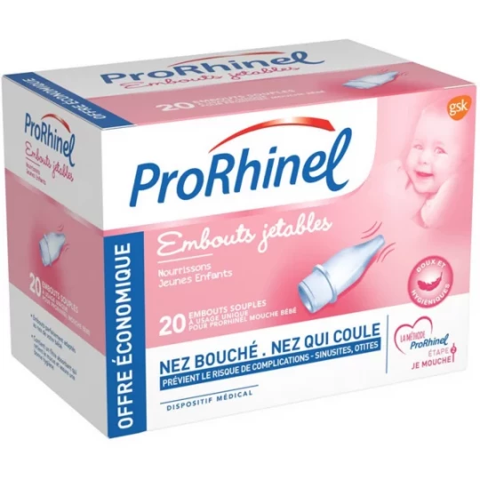 ProRhinel Embouts Souples - image 2