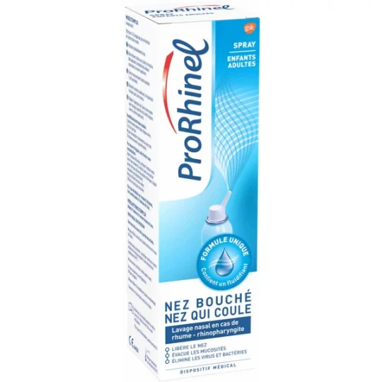 ProRhinel Spray Nasal Enfant-Adulte - image 2