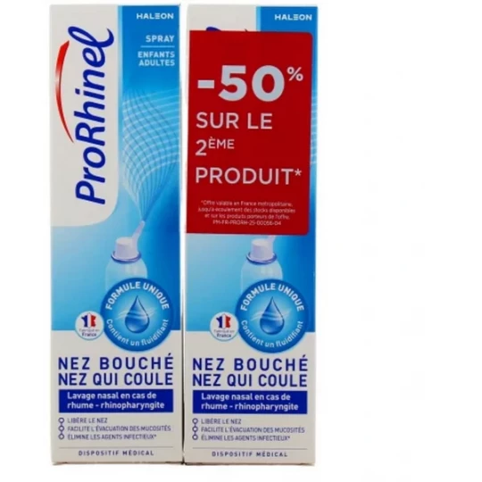 ProRhinel Spray Nasal Enfant-Adulte - image 4