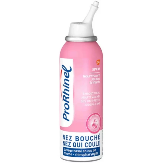 ProRhinel Spray Nasal Nourrissons-Jeunes Enfants - image 3