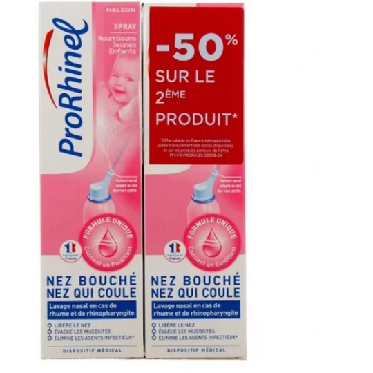 ProRhinel Spray Nasal Nourrissons-Jeunes Enfants - image 4