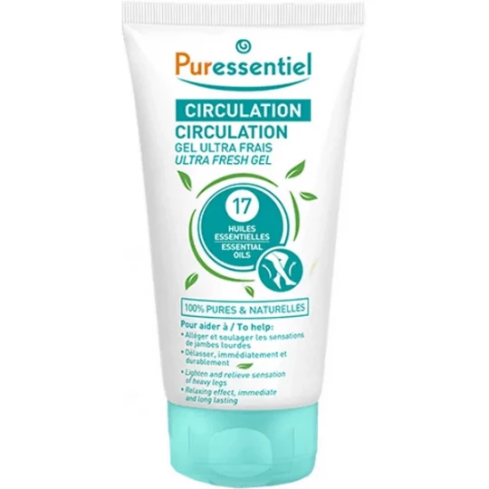 Puressentiel Circulation Gel Ultra Frais