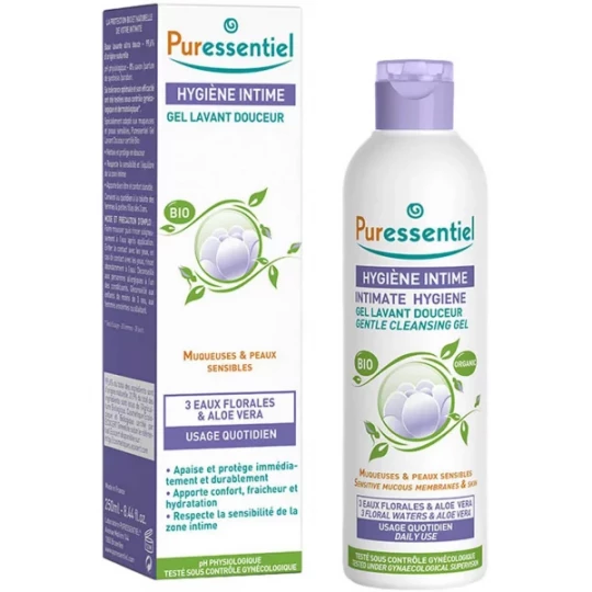 Puressentiel Hygiène Intime Gel Lavant Douceur Bio - image 2
