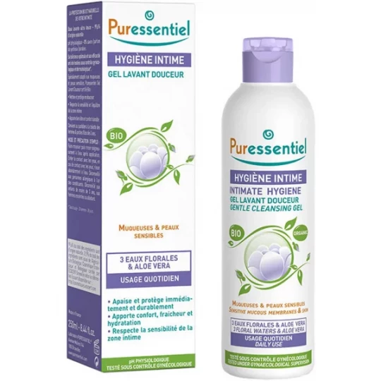 Puressentiel Hygiène Intime Gel Lavant Douceur Bio - image 3