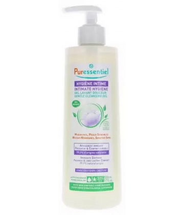 Puressentiel Hygiène Intime Gel Lavant Douceur Bio