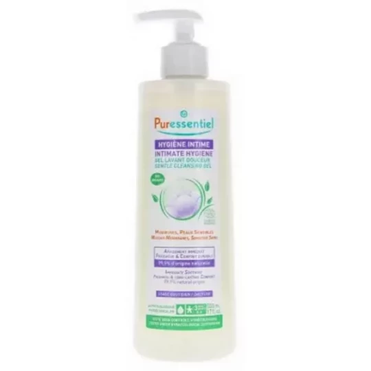 Puressentiel Hygiène Intime Gel Lavant Douceur Bio - image 4
