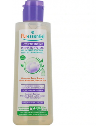 Puressentiel Hygiène Intime Gel Lavant Douceur Bio