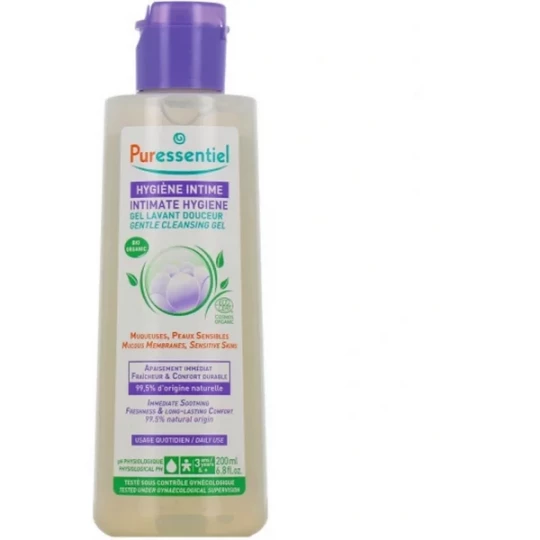 Puressentiel Hygiène Intime Gel Lavant Douceur Bio - image 5