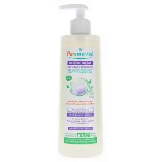 Puressentiel Hygiène Intime Gel Lavant Douceur Bio
