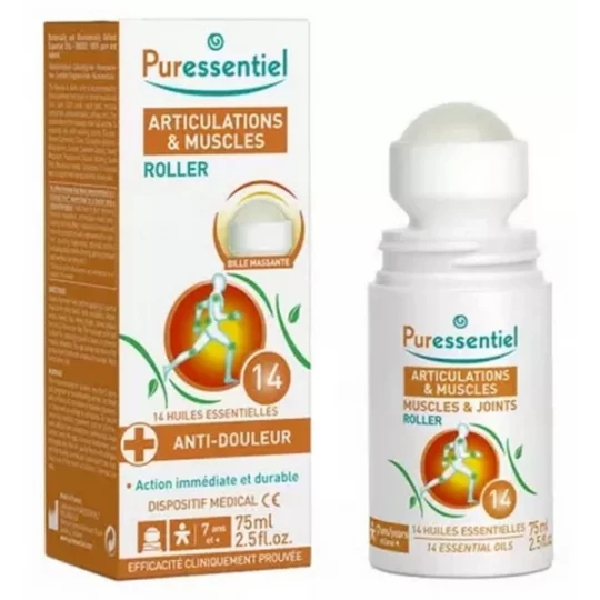 Puressentiel Roller Articulations et Muscles