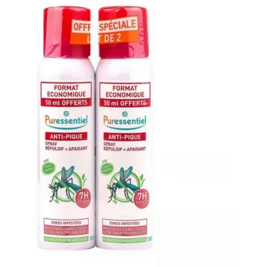 Puressentiel Spray Anti-Pique