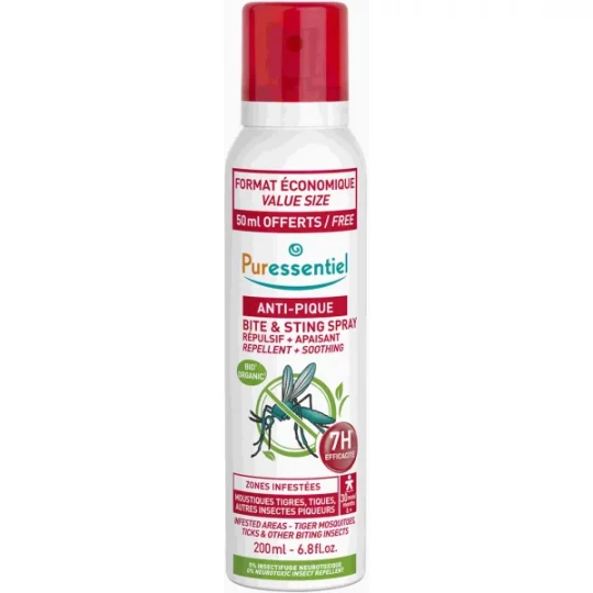 Puressentiel Spray Anti-Pique - image 2