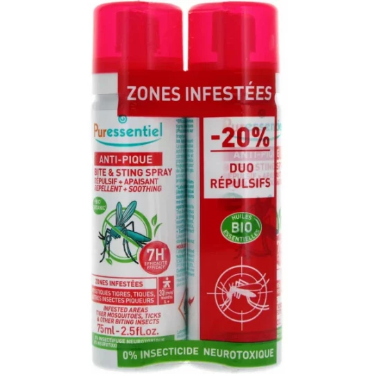 Puressentiel Spray Anti-Pique - image 3