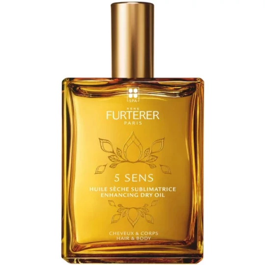 René Furterer 5 Sens Huile Sèche Sublimatrice