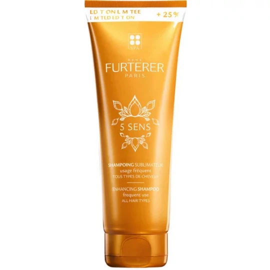 René Furterer 5 Sens Shampooing Sublimateur - image 2