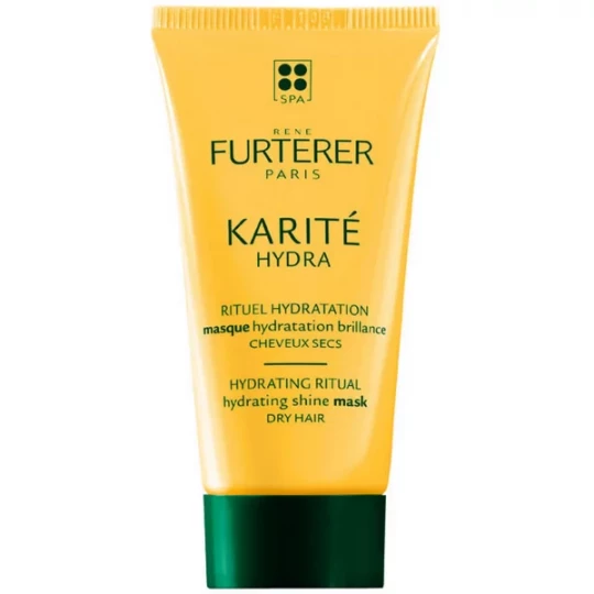 René Furterer Karité Hydra Masque Hydratation Brillance