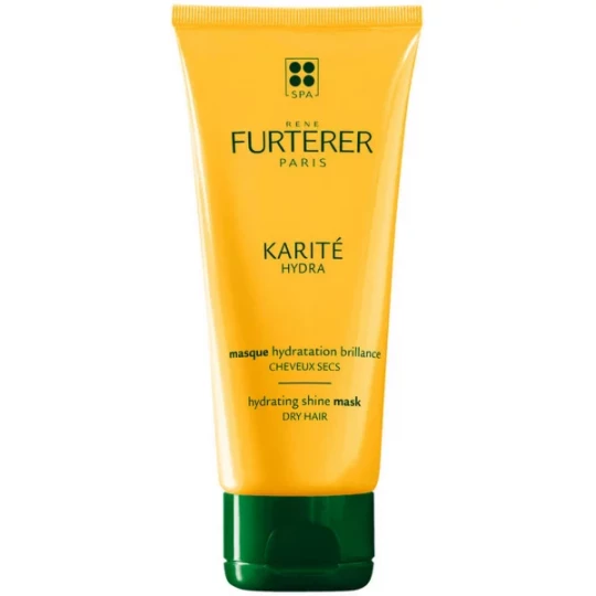 René Furterer Karité Hydra Masque Hydratation Brillance - image 2