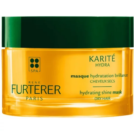 René Furterer Karité Hydra Masque Hydratation Brillance - image 3