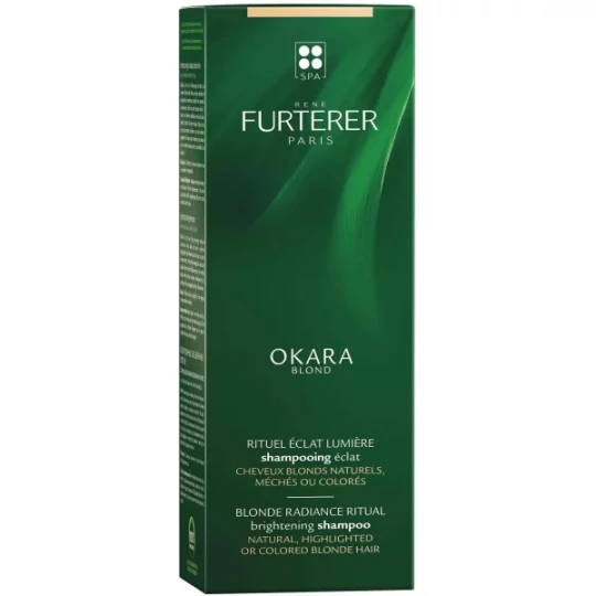René Furterer Okara Blond Shampooing Eclat