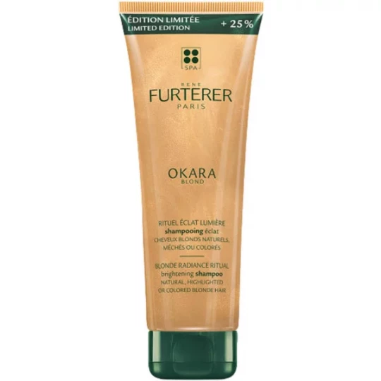René Furterer Okara Blond Shampooing Eclat - image 2