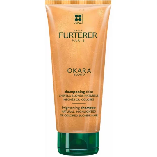 René Furterer Okara Blond Shampooing Eclat - image 3
