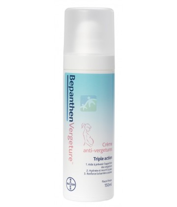 Bepanthen Vergeture Flacon 150 ml