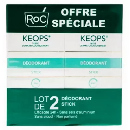 RoC Keops Déodorant Stick - image 3