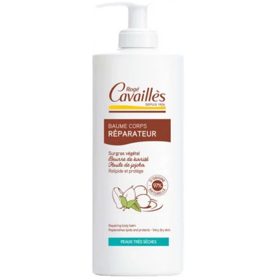 Rogé Cavaillès Nutrissance Baume Corps Réparateur Surgras Vitaminé