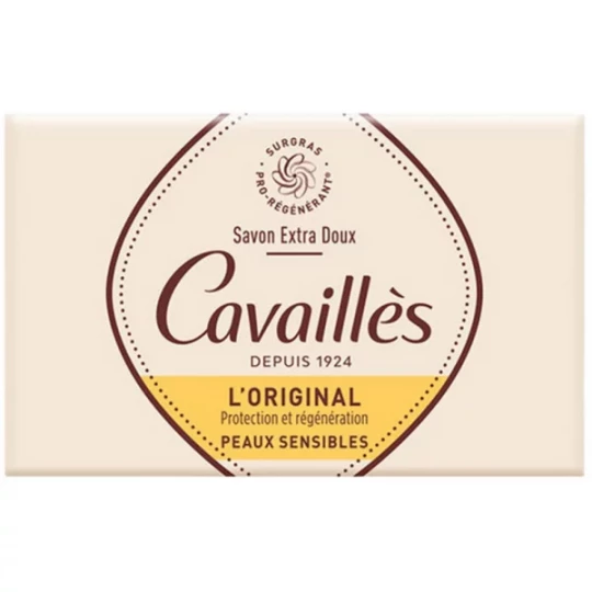 Rogé Cavaillès Savon Surgras Extra Doux - image 2