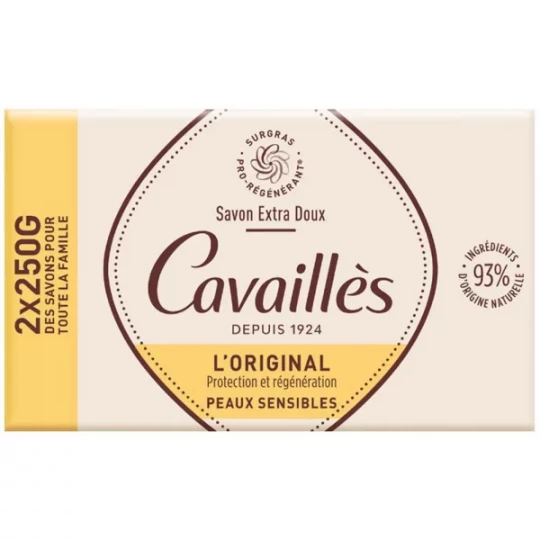 Rogé Cavaillès Savon Surgras Extra Doux
