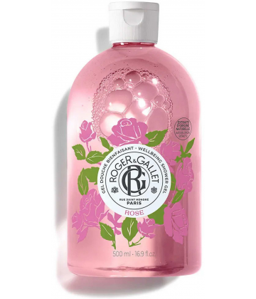 Roger&Gallet Gel Douche Rose