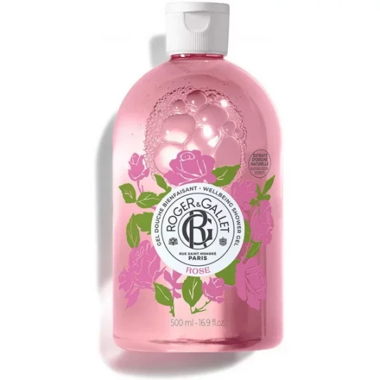 Roger&Gallet Gel Douche Rose