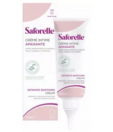 Saforelle Crème Apaisante Intime
