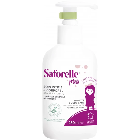 Saforelle Miss Soin Intime et Corporel - image 4