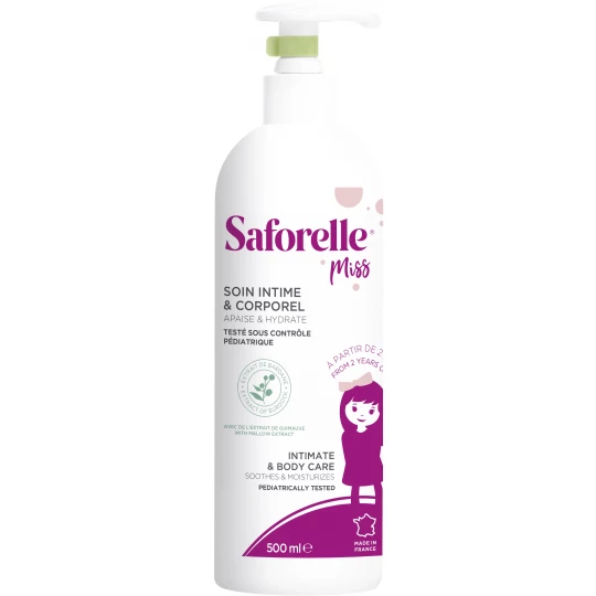 Saforelle Miss Soin Intime et Corporel
