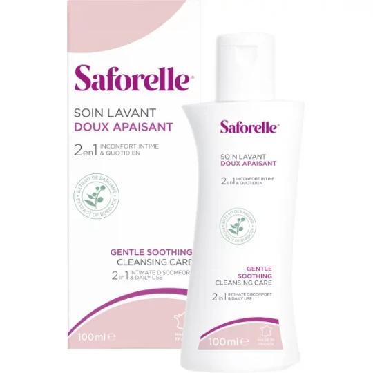 Saforelle Soin Lavant Doux - image 2
