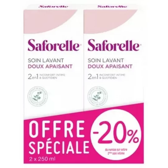 Saforelle Soin Lavant Doux - image 3