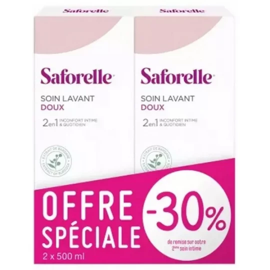 Saforelle Soin Lavant Doux - image 4