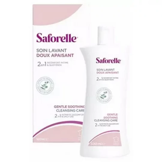 Saforelle Soin Lavant Doux - image 5