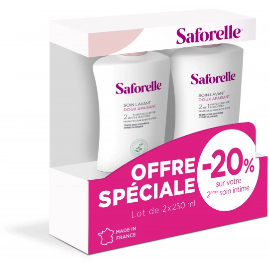 Saforelle Soin Lavant Doux - image 3
