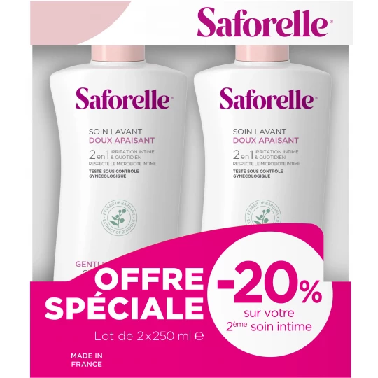 Saforelle Soin Lavant Doux - image 4