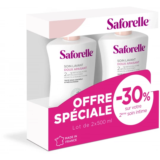 Saforelle Soin Lavant Doux - image 5