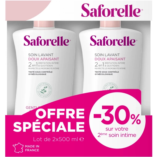 Saforelle Soin Lavant Doux - image 6