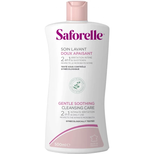 Saforelle Soin Lavant Doux - image 7